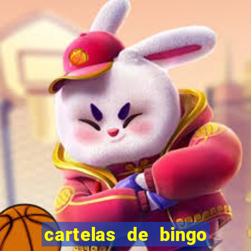 cartelas de bingo para imprimir de 1 a 30